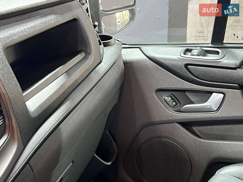 Грузовой фургон Ford Transit Custom 2020 в Одессе