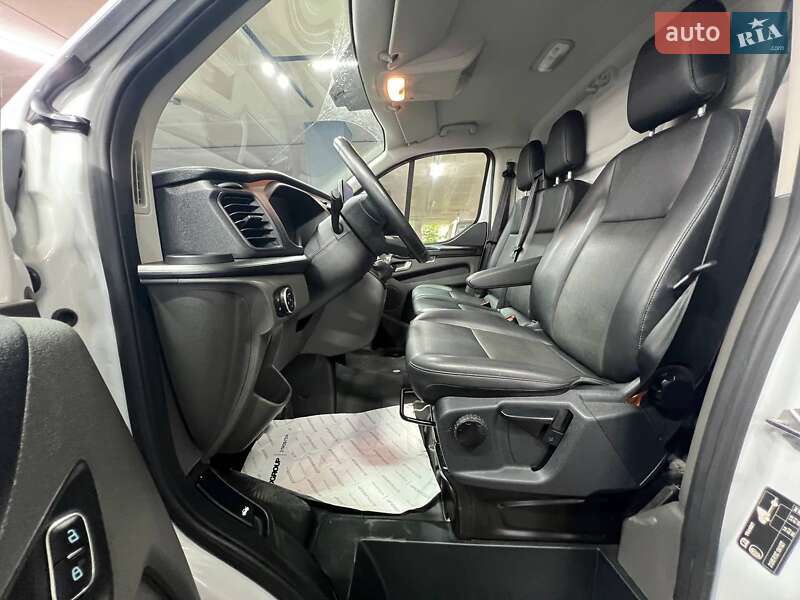 Грузовой фургон Ford Transit Custom 2020 в Одессе