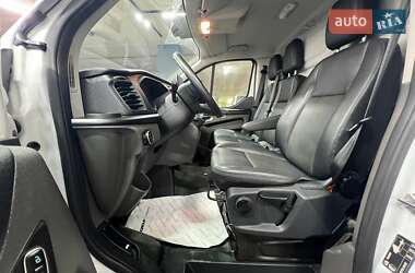 Грузовой фургон Ford Transit Custom 2020 в 