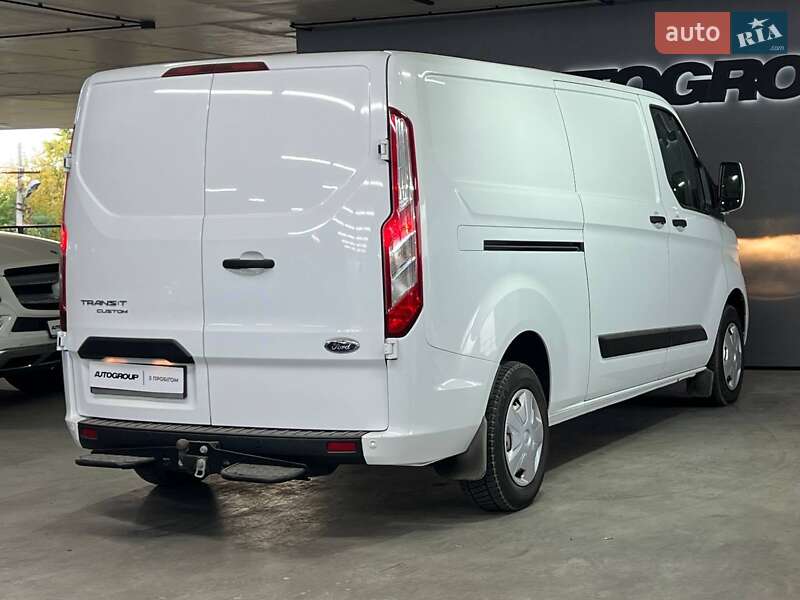 Грузовой фургон Ford Transit Custom 2020 в Одессе