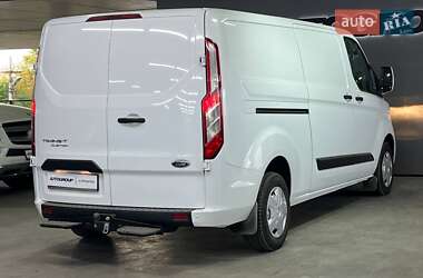 Грузовой фургон Ford Transit Custom 2020 в 