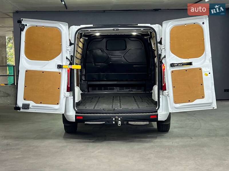 Грузовой фургон Ford Transit Custom 2020 в Одессе
