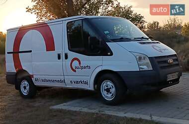 Вантажний фургон Ford Transit Custom 2011 в 