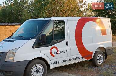 Грузовой фургон Ford Transit Custom 2011 в Изюме