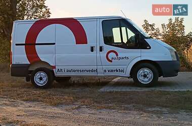 Вантажний фургон Ford Transit Custom 2011 в 
