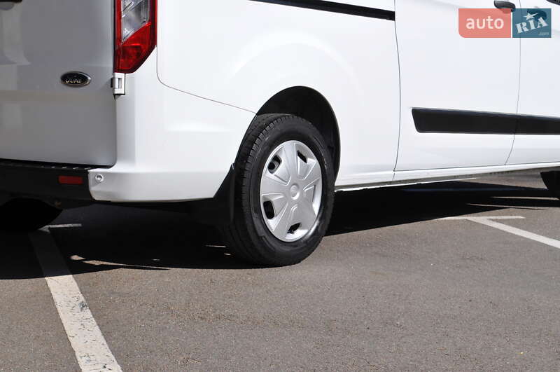 Вантажний фургон Ford Transit Custom 2021 в Києві фото 10 Вантажний фургон Ford Transit Custom 2021 в Києві
