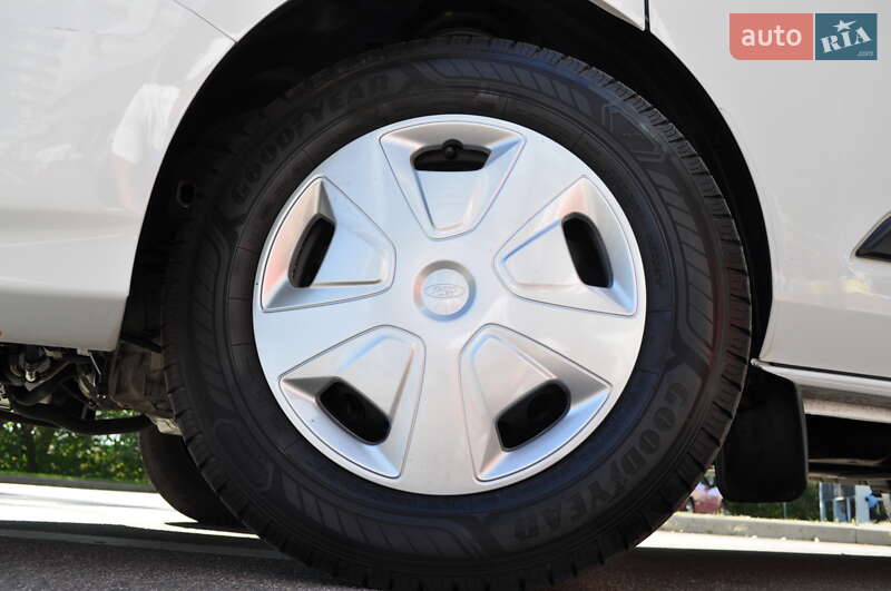 Вантажний фургон Ford Transit Custom 2021 в Києві фото 17 Вантажний фургон Ford Transit Custom 2021 в Києві