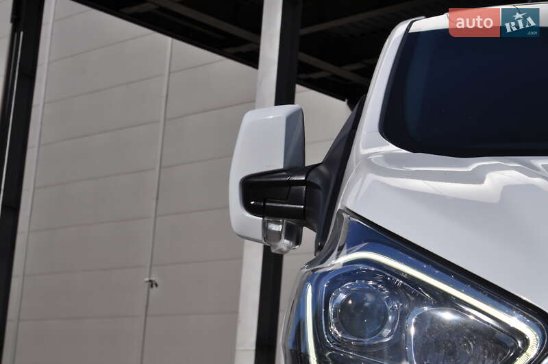 Вантажний фургон Ford Transit Custom 2021 в Києві фото 27 Вантажний фургон Ford Transit Custom 2021 в Києві