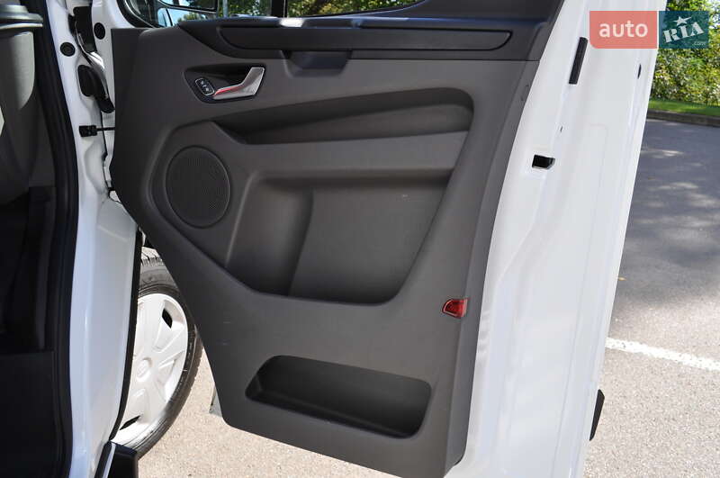 Вантажний фургон Ford Transit Custom 2021 в Києві фото 55 Вантажний фургон Ford Transit Custom 2021 в Києві