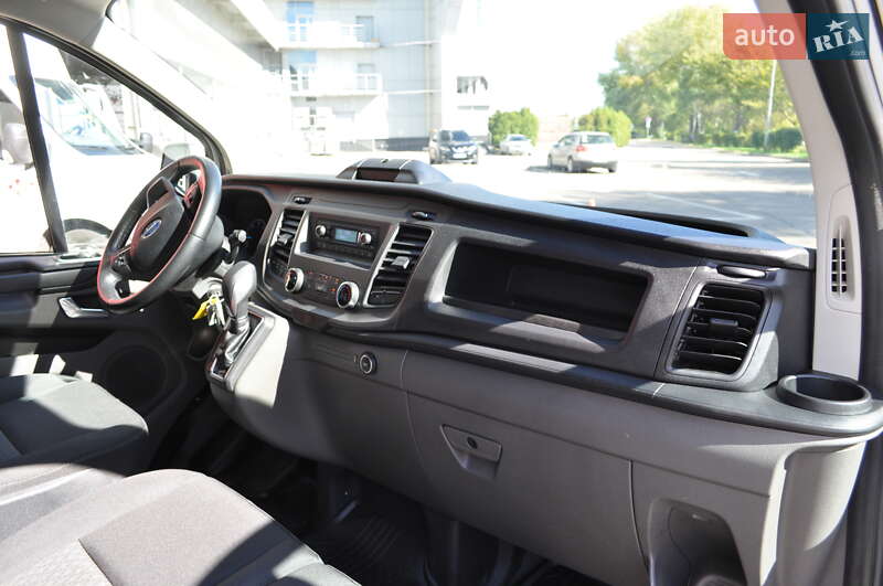 Вантажний фургон Ford Transit Custom 2021 в Києві фото 60 Вантажний фургон Ford Transit Custom 2021 в Києві