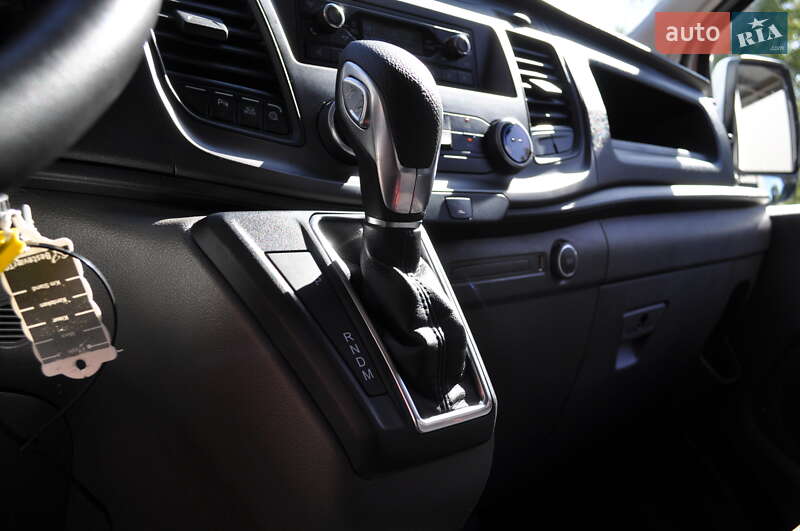 Вантажний фургон Ford Transit Custom 2021 в Києві фото 79 Вантажний фургон Ford Transit Custom 2021 в Києві