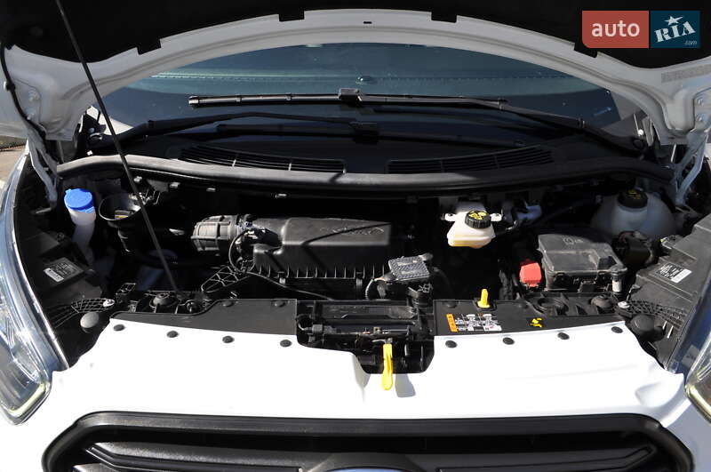 Вантажний фургон Ford Transit Custom 2021 в Києві фото 90 Вантажний фургон Ford Transit Custom 2021 в Києві