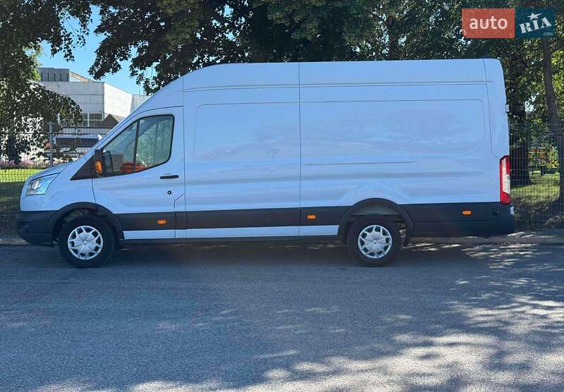 Вантажний фургон Ford Transit Custom 2016 в Полтаві