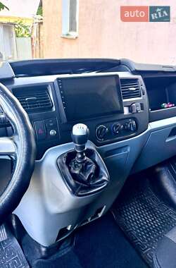 Вантажний фургон Ford Transit Custom 2012 в 