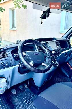 Вантажний фургон Ford Transit Custom 2012 в 