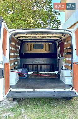 Вантажний фургон Ford Transit Custom 2012 в 