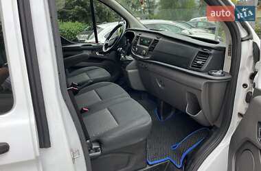 Вантажний фургон Ford Transit Custom 2019 в 