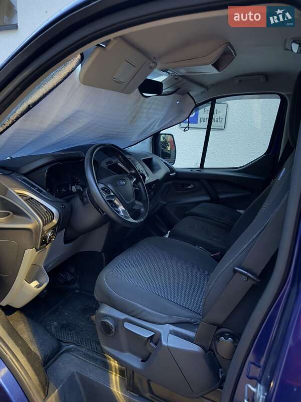 Минивэн Ford Transit Custom 2015 в Львове