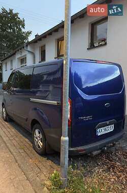 Минивэн Ford Transit Custom 2015 в Львове