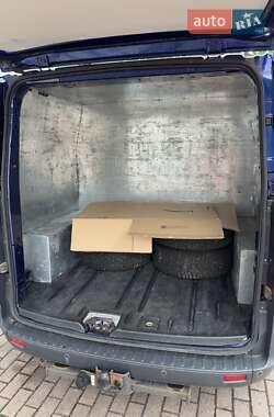 Минивэн Ford Transit Custom 2015 в Львове