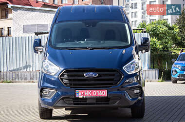 Вантажний фургон Ford Transit Custom 2021 в 