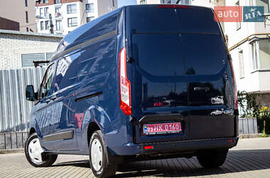 Вантажний фургон Ford Transit Custom 2021 в 
