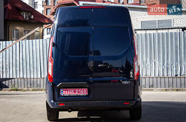 Вантажний фургон Ford Transit Custom 2021 в 