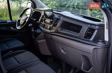 Вантажний фургон Ford Transit Custom 2021 в 