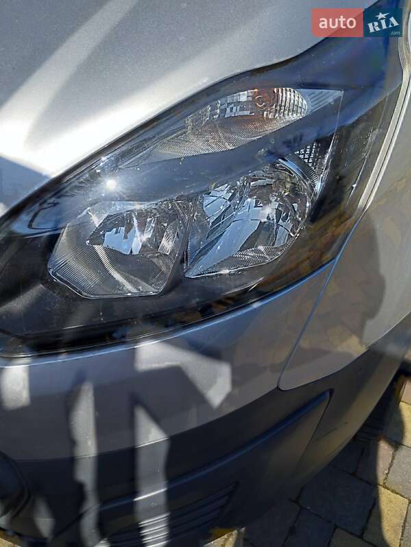 Мінівен Ford Transit Custom 2014 в Стрию