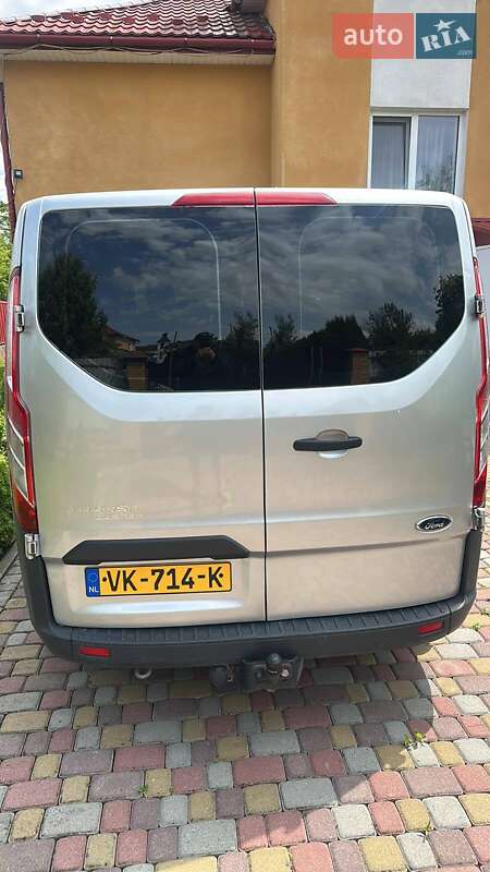 Мінівен Ford Transit Custom 2014 в Стрию