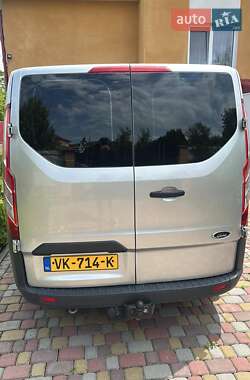 Мінівен Ford Transit Custom 2014 в 