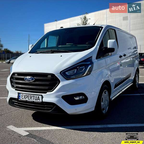 Вантажний фургон Ford Transit Custom 2019 в Києві