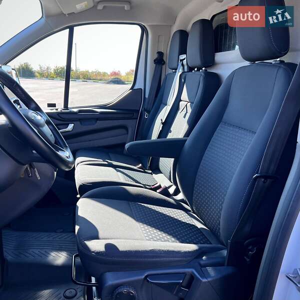 Вантажний фургон Ford Transit Custom 2019 в Києві