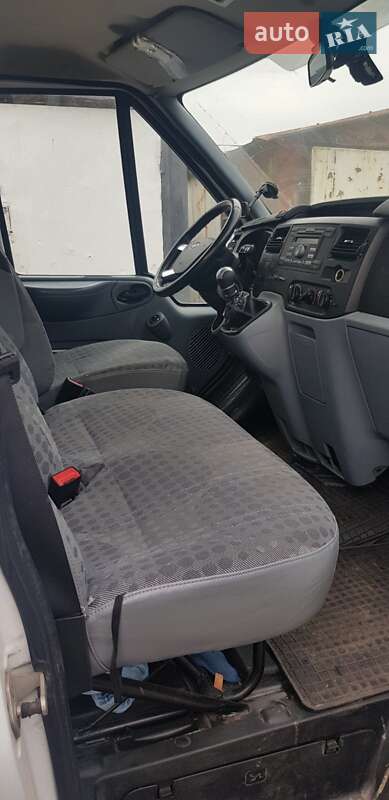 Минивэн Ford Transit Custom 2012 в Львове