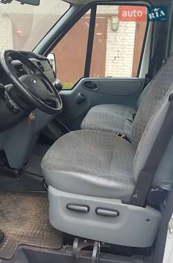Минивэн Ford Transit Custom 2012 в Львове