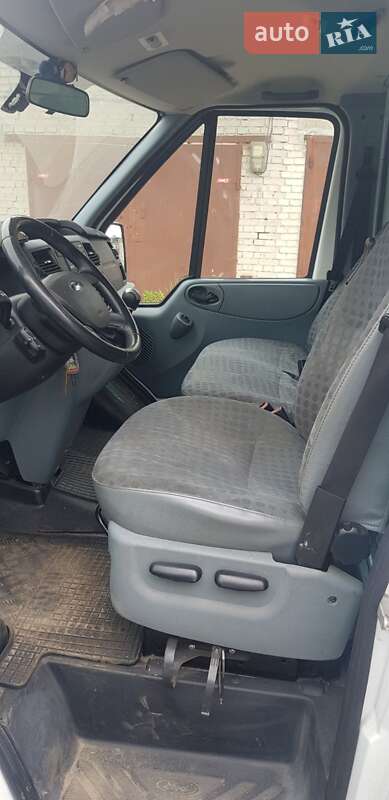 Мінівен Ford Transit Custom 2012 в Львові фото 6 Мінівен Ford Transit Custom 2012 в Львові