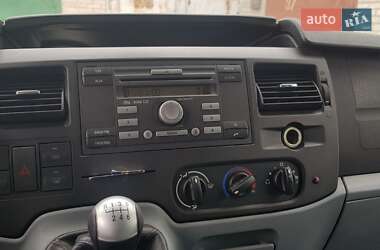 Минивэн Ford Transit Custom 2012 в Львове