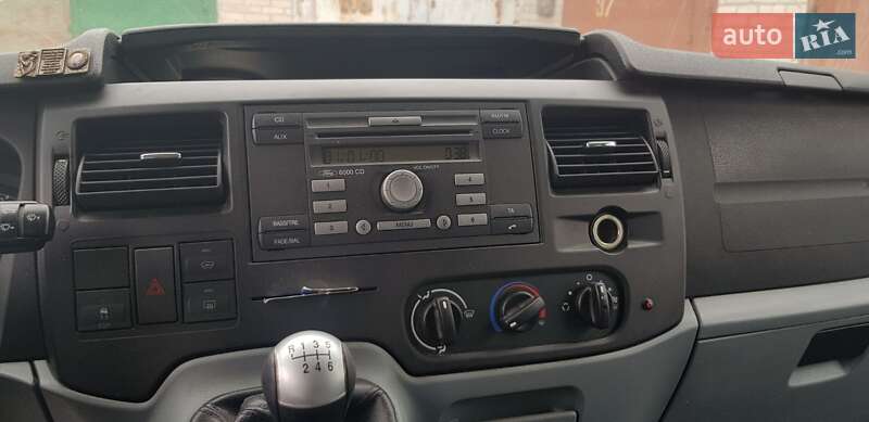 Мінівен Ford Transit Custom 2012 в Львові фото 10 Мінівен Ford Transit Custom 2012 в Львові