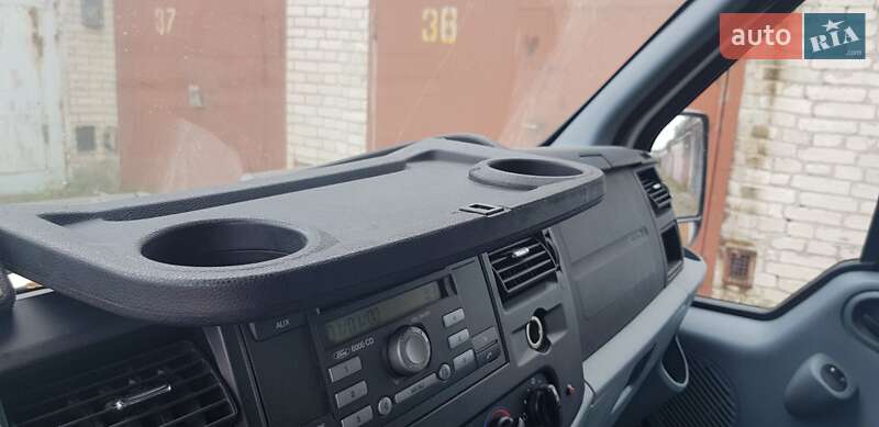 Минивэн Ford Transit Custom 2012 в Львове