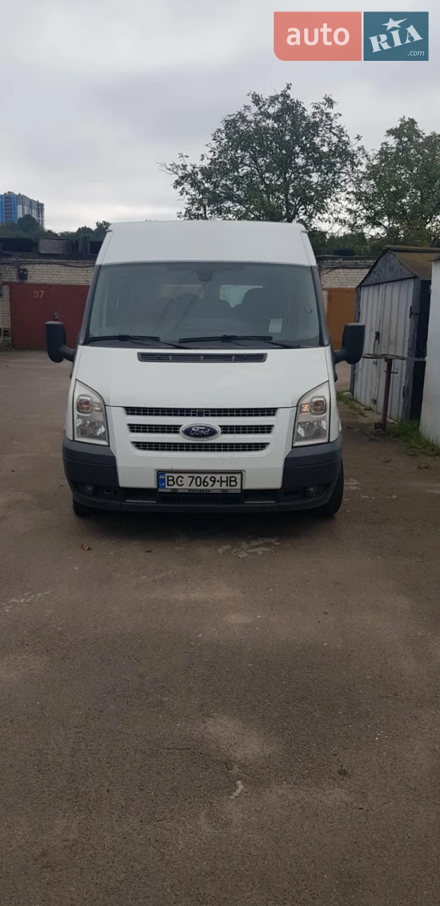 2011 Ford Transit Connect - мініатюра 24