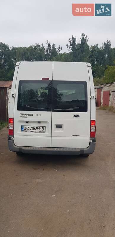 Мінівен Ford Transit Custom 2012 в Львові фото 4 Мінівен Ford Transit Custom 2012 в Львові
