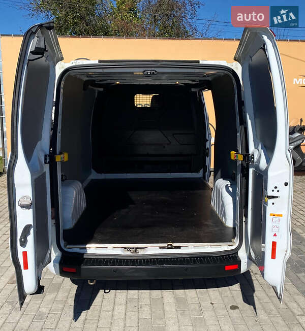 Вантажний фургон Ford Transit Custom 2021 в Рівному