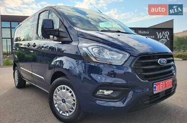 Грузовой фургон Ford Transit Custom 2018 в 