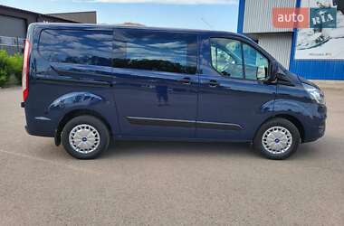 Грузовой фургон Ford Transit Custom 2018 в 