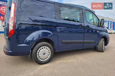 Грузовой фургон Ford Transit Custom 2018 в 