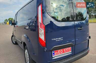 Грузовой фургон Ford Transit Custom 2018 в 