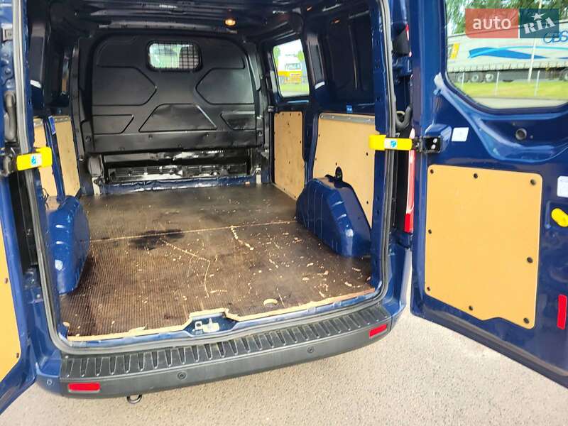 Вантажний фургон Ford Transit Custom 2018 в Ковелі