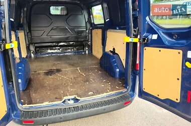 Грузовой фургон Ford Transit Custom 2018 в 