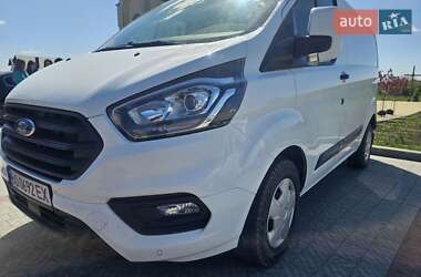 Вантажний фургон Ford Transit Custom 2019 в 
