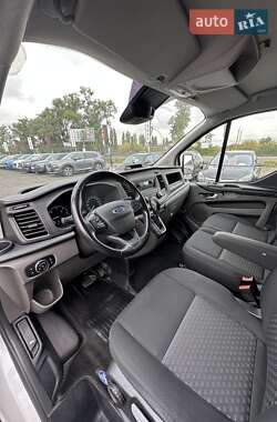 Вантажний фургон Ford Transit Custom 2020 в 